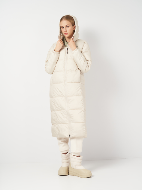 Куртка зимова довга жіноча Columbia Omni-Shield Puffect II Long Jacket 2088451-278 M Бежева від Rozetka на платформі USKIDKA Акція на Куртка зимова довга жіноча Columbia Omni-Shield Puffect II Long Jacket 2088451-278 M Бежева від Rozetka