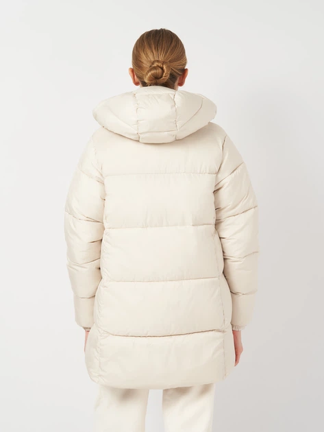 Куртка зимняя женская Columbia Omni-Shield Puffect II Mid Hooded