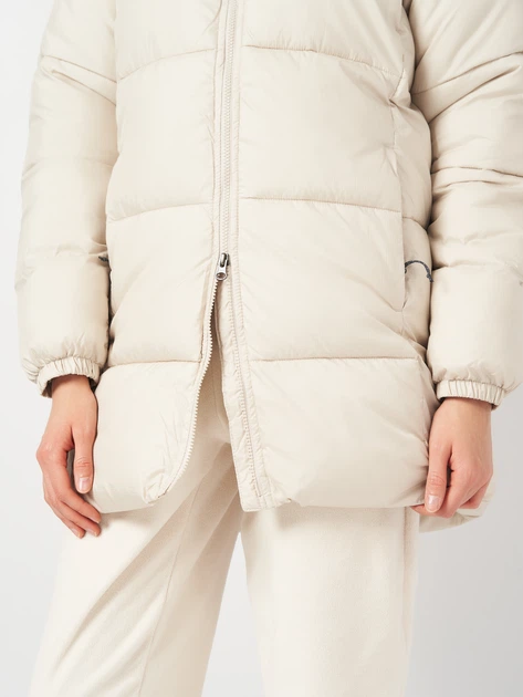 Куртка зимняя женская Columbia Omni-Shield Puffect II Mid Hooded