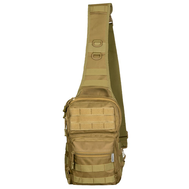 Сумка COB Sling Койот Camotec розмір 31 х 21 х 12 см - изображение 1