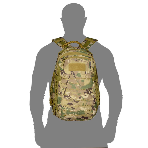 Рюкзак TrooperBag LC Multicam Camotec об'єм 35 л - зображення 2