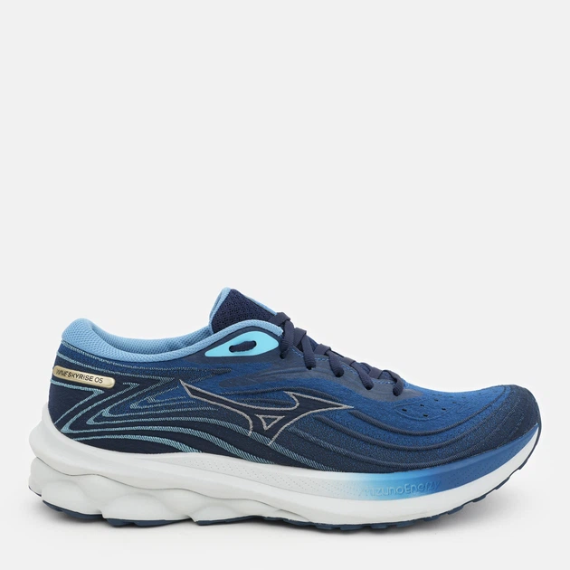 Мужские кроссовки для бега Mizuno Wave Skyrise 5 J1GC240951 46
