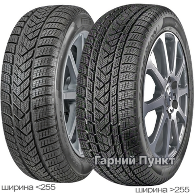 Pirelli Scorpion Winter 265/50 R20 111H XL – фото, отзывы ...
