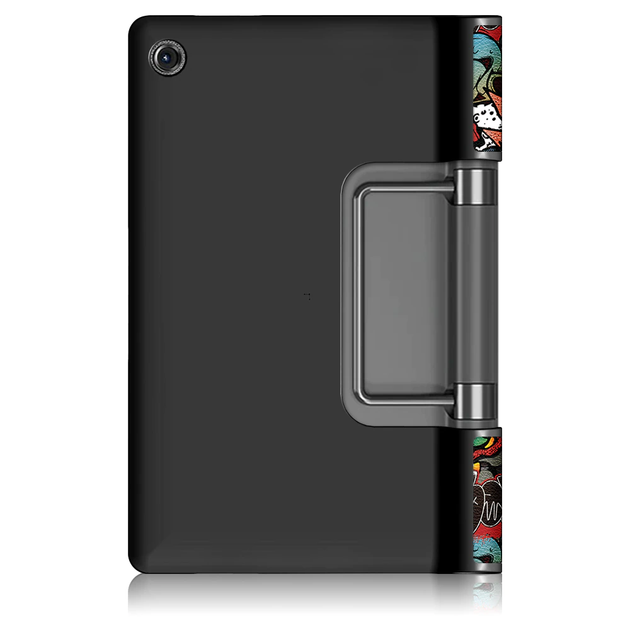Чохол HardPrinted з малюнком Lenovo Yoga Tab 11 YT J706F 2021 Графіті - изображение 3