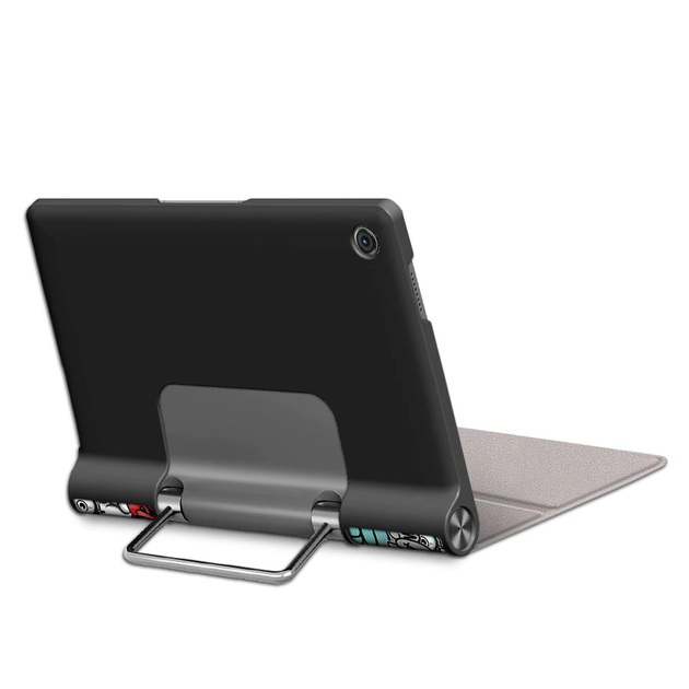 Чохол HardPrinted з малюнком Lenovo Yoga Tab 11 YT J706F 2021 Графіті - изображение 4