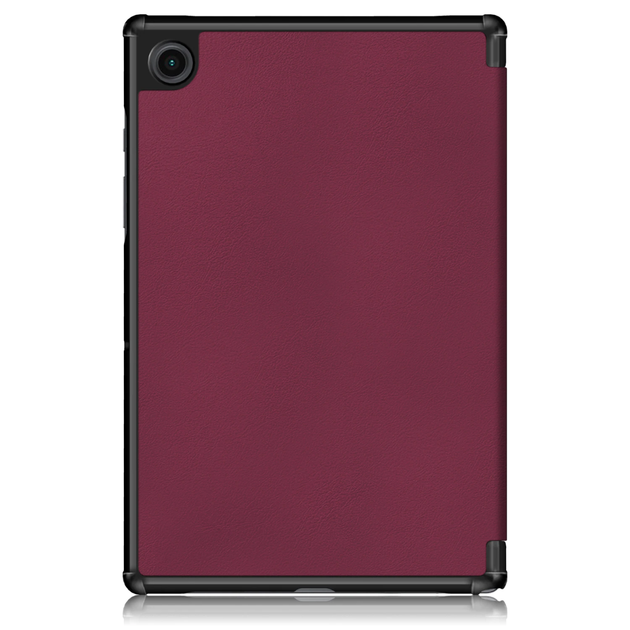 Чохол Samsung Galaxy Tab A8 2022 Sm-x200 x205 HardCase Вишня - зображення 3