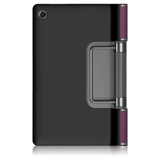 Чохол SlimFitCover Lenovo Yoga Tab YT J706F 2021 Фіолетовий - Фото 3 Чохол SlimFitCover Lenovo Yoga Tab YT J706F 2021 Фіолетовий - зображення 3