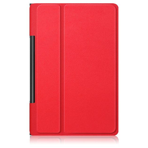 Чохол SlimFitCover Lenovo Yoga Tab YT J706F 2021 Червоний - Фото 6 Чохол SlimFitCover Lenovo Yoga Tab YT J706F 2021 Червоний - изображение 6