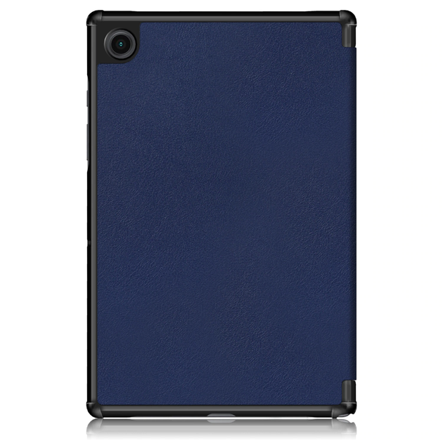 Чохол для Samsung Galaxy Tab A8 2022 Sm-x200 x205 HardCase Синій - Фото 3 Чохол для Samsung Galaxy Tab A8 2022 Sm-x200 x205 HardCase Синій - изображение 3