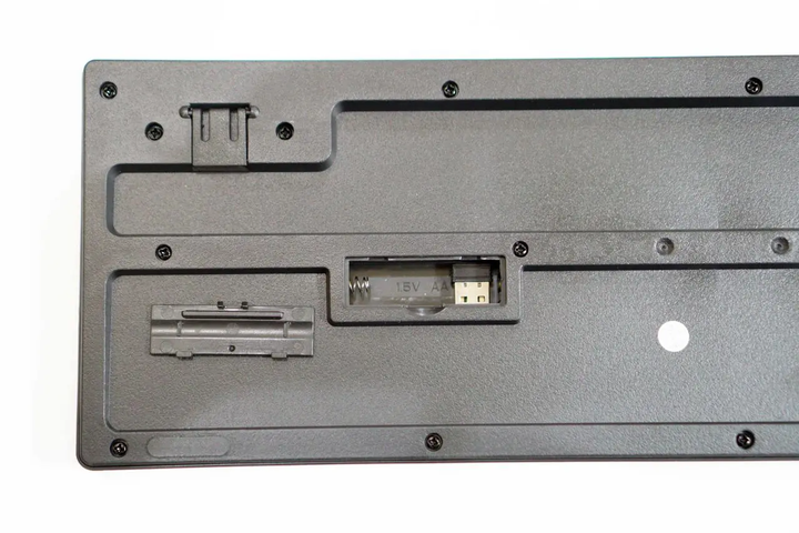 Клавіатура Bluetooth та миша бездротові LXR-326 - изображение 8