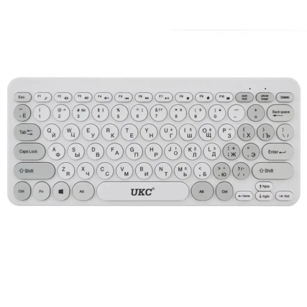 Клавіатура та миша бездротові UKC MS5263 - изображение 4