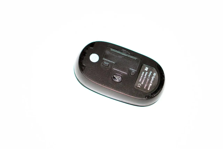 Клавіатура та миша бездротові Bluetooth Eng / Ru QR8887 - Фото 7 Клавіатура та миша бездротові Bluetooth Eng / Ru QR8887 - изображение 7