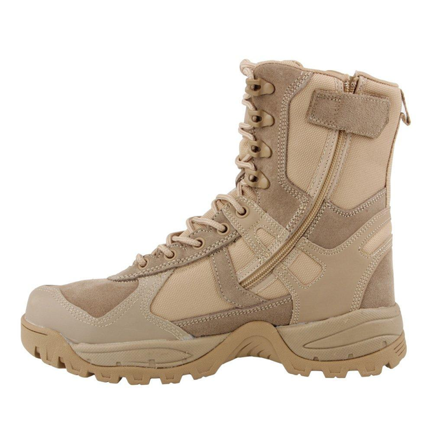 Берці Mil-Tec Tactical boots Patrol Койот 43 - изображение 2