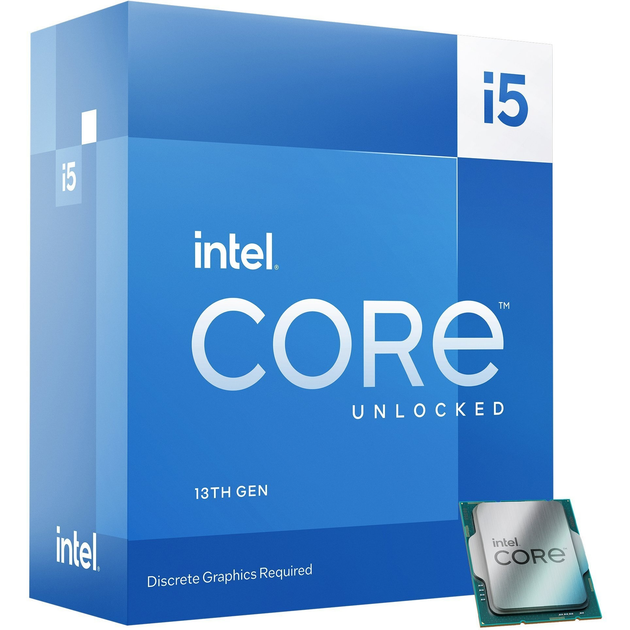 Процесор Intel Core i5-13600KF (BX8071513600KF) - зображення 1