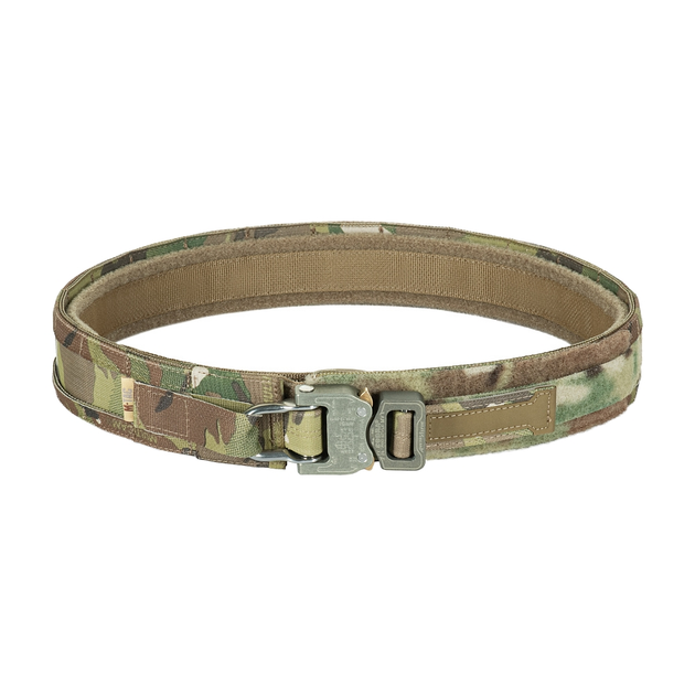 Ремінь M-Tac Range Belt D-Ring Cobra Buckle Gen.IV Multicam XS/S - зображення 1