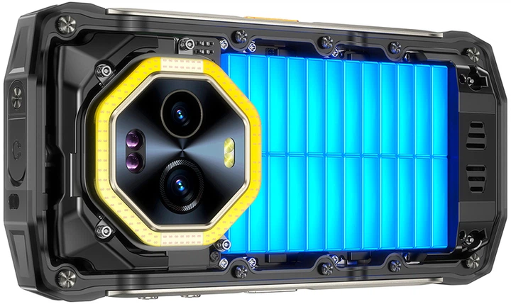 Мобільний телефон Ulefone Armor Mini 20 Pro 8/256GB Black (UF-AM20P_NC/BK) - зображення 19