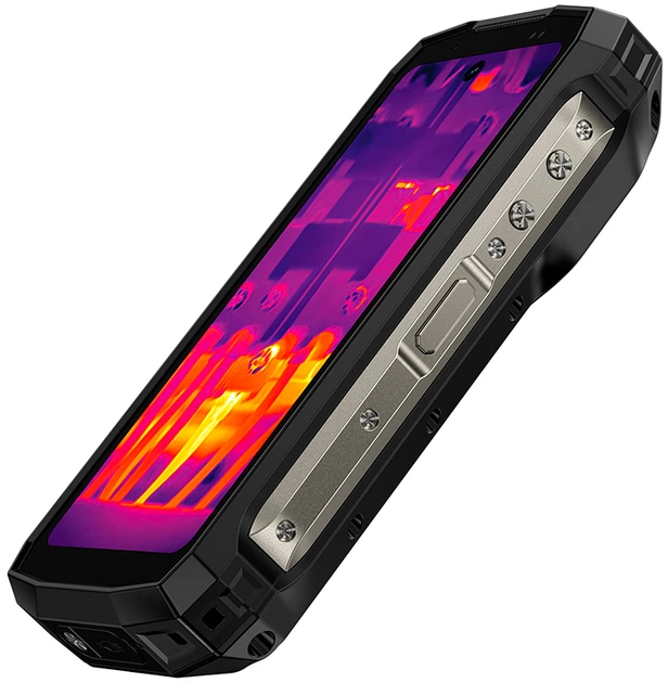 Мобільний телефон Ulefone Armor Mini 20T Pro 8/256GB Black (UF-AM20TP_NC/BK) - зображення 5