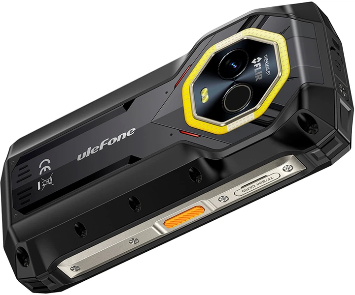 Мобільний телефон Ulefone Armor Mini 20T Pro 8/256GB Black (UF-AM20TP_NC/BK) - зображення 18