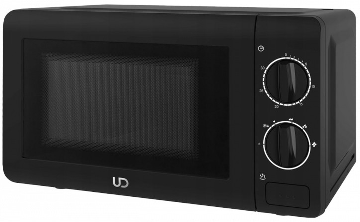 Мікрохвильова піч UD MM20L-BK (AGDUD-KMW0001) - зображення 3