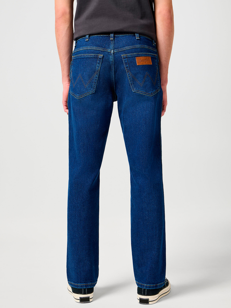 Джинсы Regular Fit мужские Wrangler 112322670 31/32 Синие (5401019067384) 