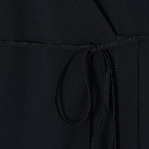 Плаття міді осіннє жіноче Tatuum Zerewiana T2421.194B-781 42 Темно-синє (5900142380600) - зображення 5