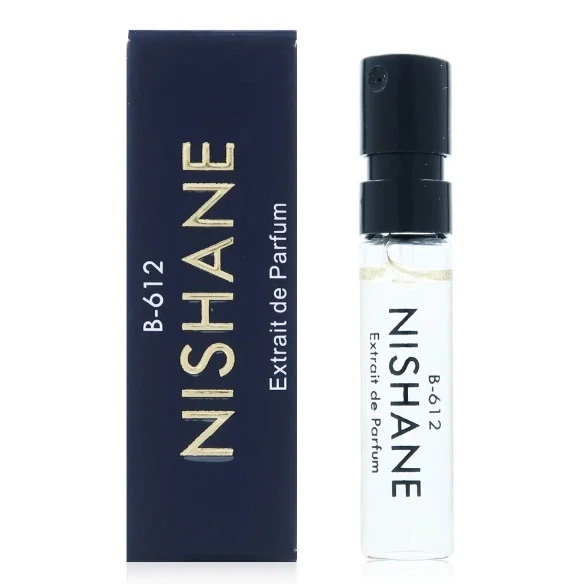 香水(ユニセックス) NISHANE B-612 Extrait de Parfum Nishane B-612 Extrait De Parfum (Унисекс) парфюмированная вода 2