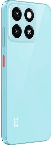 Smartfon ZTE Blade A55 4/128GB Water Blue (Z2450/BE) - obraz 10