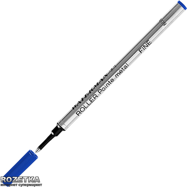 Капиллярный стержень для ручки-роллера Waterman F Синий (54 091) – фото ...