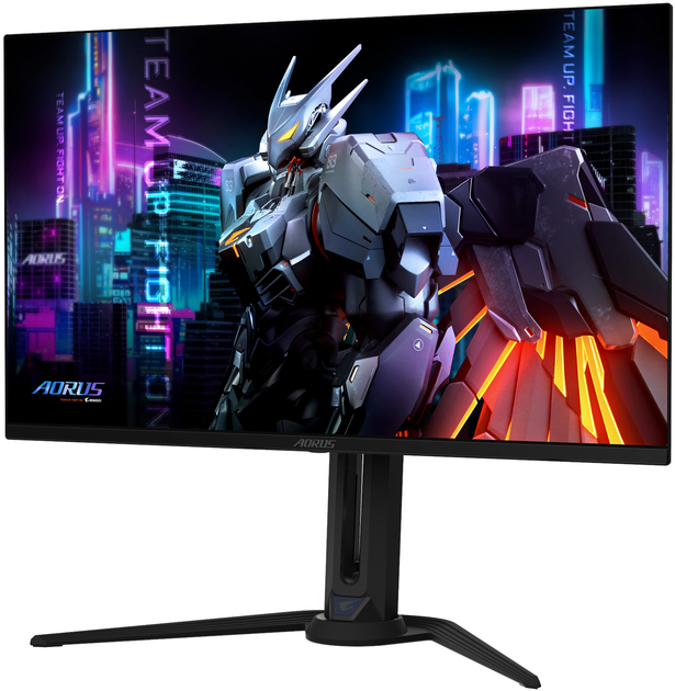 Монитор 31.5" QD-OLED Gigabyte AORUS FO32U2 240Гц - изображение 2