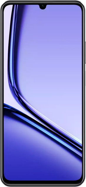 Мобільний телефон Realme Note 50 4/128GB Midnight Black (S0455523) - зображення 2