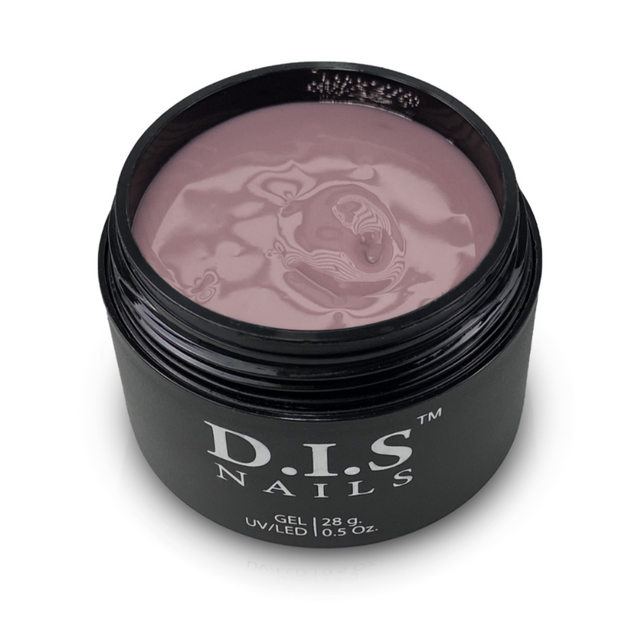 Гель-желе для наращивания D.I.S Nails HARD JELLY 12 темно-розовый 28 г - Фото 1 Гель-желе для наращивания D.I.S Nails HARD JELLY 12 темно-розовый 28 г - изображение 1