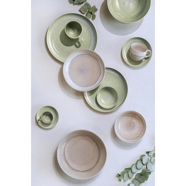 Тарелка плоская 27 см. Perlemor Alga Villeroy&Boch 1951742610 - изображение 4