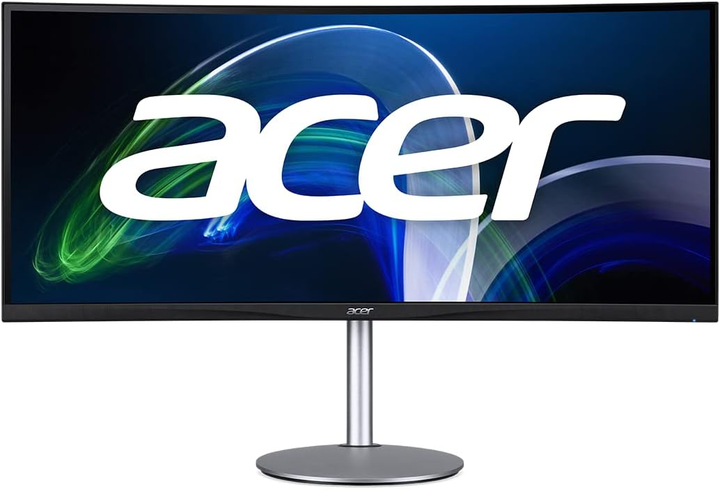 Monitor 37.5" Acer CB382CUR (UM.TB2EE.006) - obraz 1