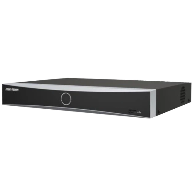 8-канальний IP AcuSense відеореєстратор до 12 МП Hikvision DS-7608NXI-K1(D) - Фото 1 8-канальний IP AcuSense відеореєстратор до 12 МП Hikvision DS-7608NXI-K1(D) - изображение 1