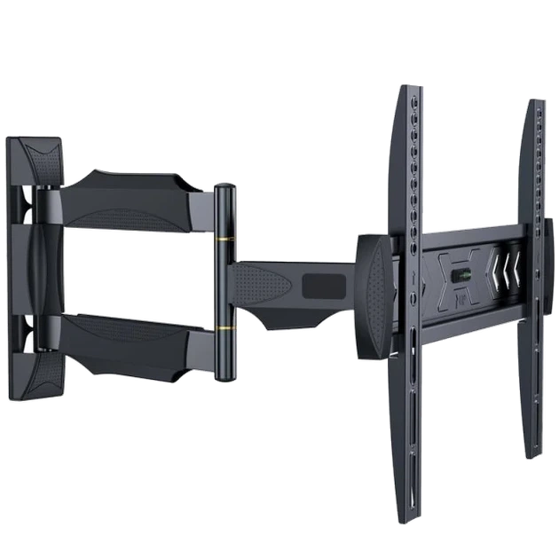Кронштейн для телевізора Gembird WM-55ST-02 32-55" 30 кг - Фото 1 Кронштейн для телевізора Gembird WM-55ST-02 32-55" 30 кг - зображення 1