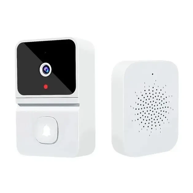 Безпровідний відеодзвінок з Wi-Fi Smart Doorbell M6 - зображення 7
