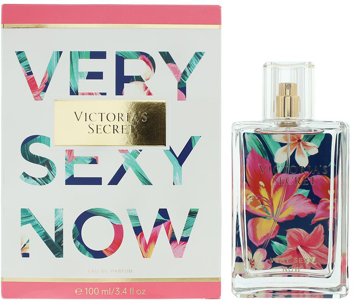 Woda perfumowana damska Victoria's Secret Very Sexy Now 100 ml (667556407174) - obraz 2