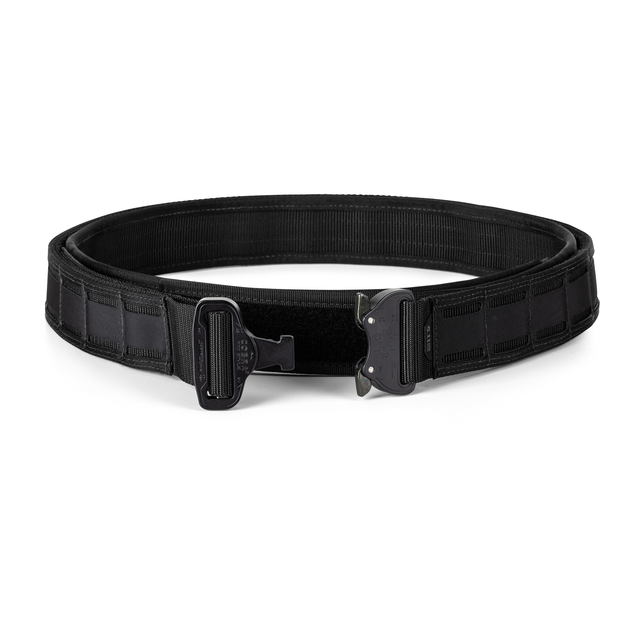 Пояс тактичний 5.11 Tactical Maverick Battle Belt L Black - зображення 2