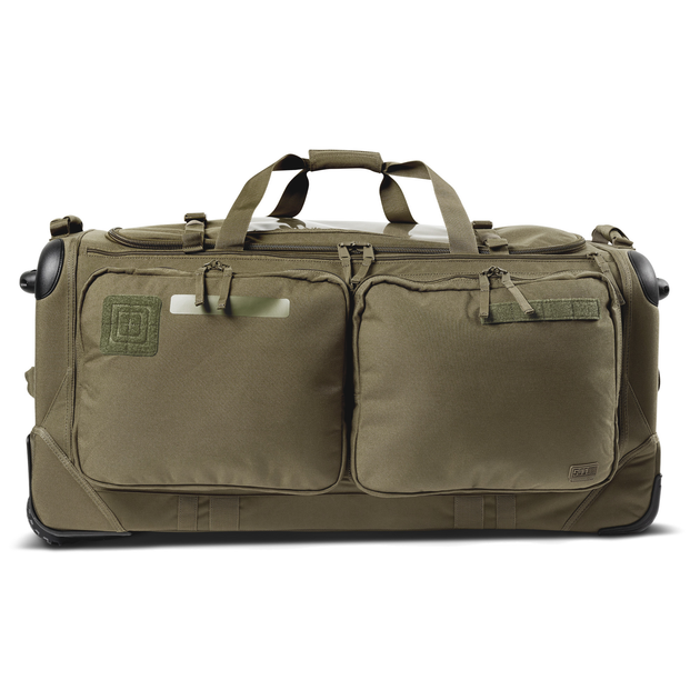 Сумка транспортная 5.11 Tactical® SOMS™ 3.0 126L RANGER GREEN - изображение 2