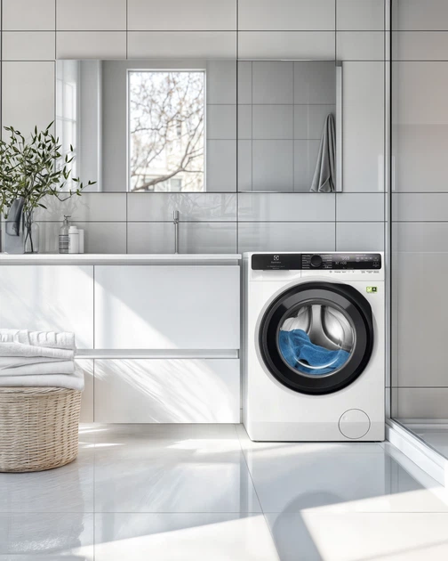 Пральна машина повногабаритна Electrolux PerfectCare 900
