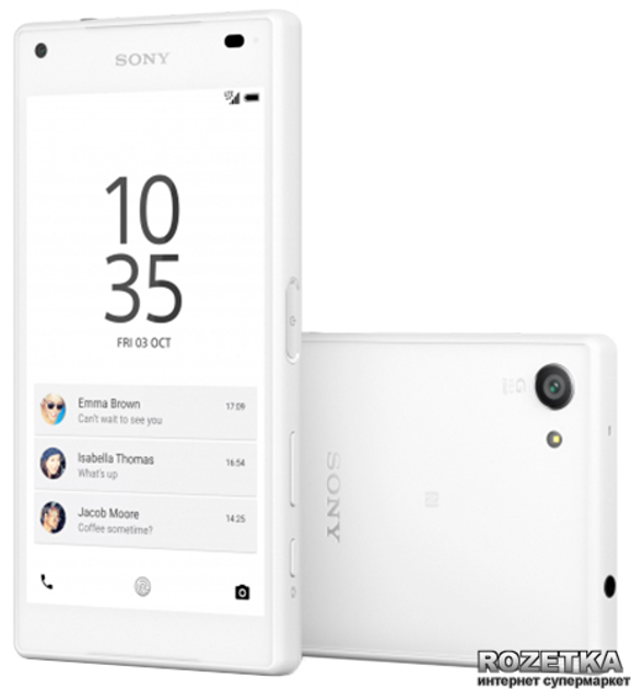 Как узнать год выпуска телефона sony xperia z5