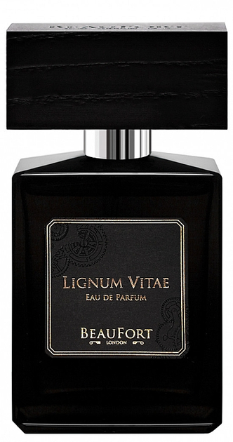 Woda perfumowana unisex BeauFort London Lignum Vitae 50 ml (5060436610063) - obraz 1