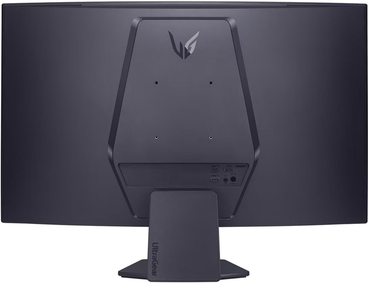 Монітор 32" LG UltraGear Curved Gaming Monitor 32GS60QX-B - зображення 5