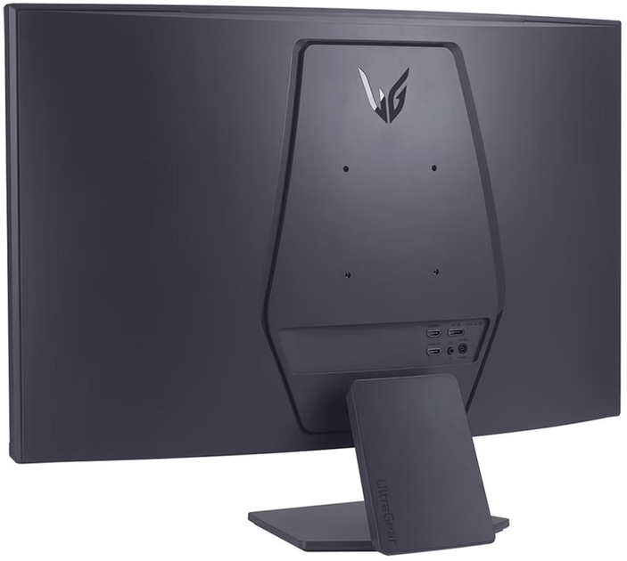Монітор 32" LG UltraGear Curved Gaming Monitor 32GS60QX-B - зображення 6