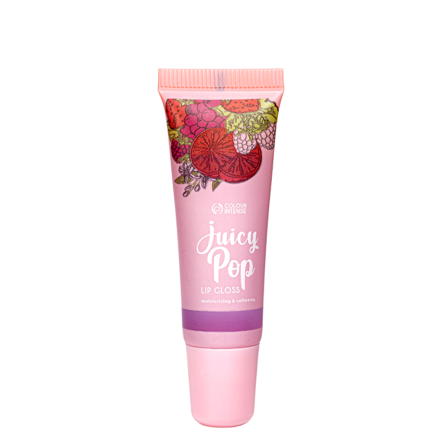 Блеск-бальзам для губ Colour Intense Juicy POP LGB10 10 мл No 12 candy fantasy - Фото 1 Блеск-бальзам для губ Colour Intense Juicy POP LGB10 10 мл No 12 candy fantasy - изображение 1