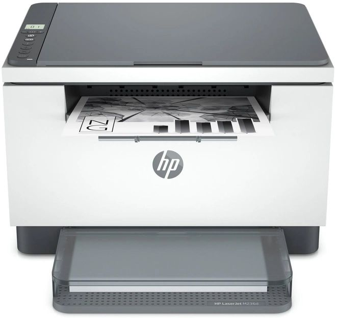 Багатофункціональний пристрій HP LJ M236dw струменевий монохромний друк USB 2.0 / Wi-Fi (9YF95A) - зображення 10