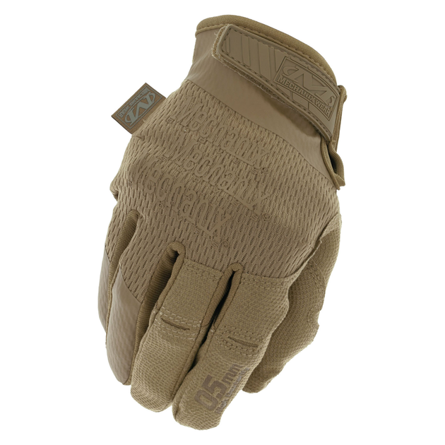 Перчатки Mechanix Specialty 0.5mm XXL Койот - изображение 1