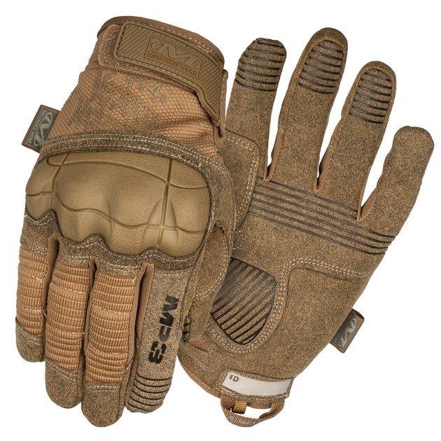 Рукавички Mechanix M-Pact 3 M Койот - зображення 1