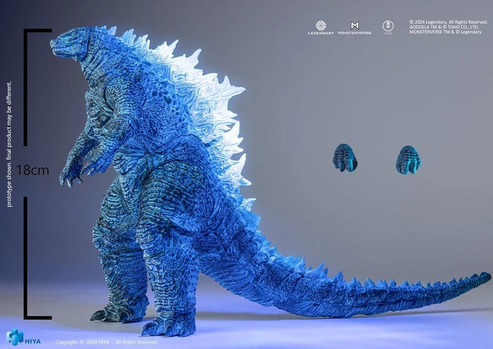 Годзилла X Конг Новая Империя - Годзилла Godzilla x Kong: New