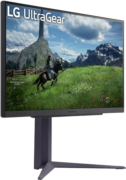 Monitor 27" LG UltraGear 27GS85QX-B - obraz 5